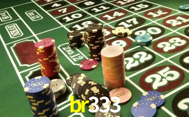 Estatísticas br333