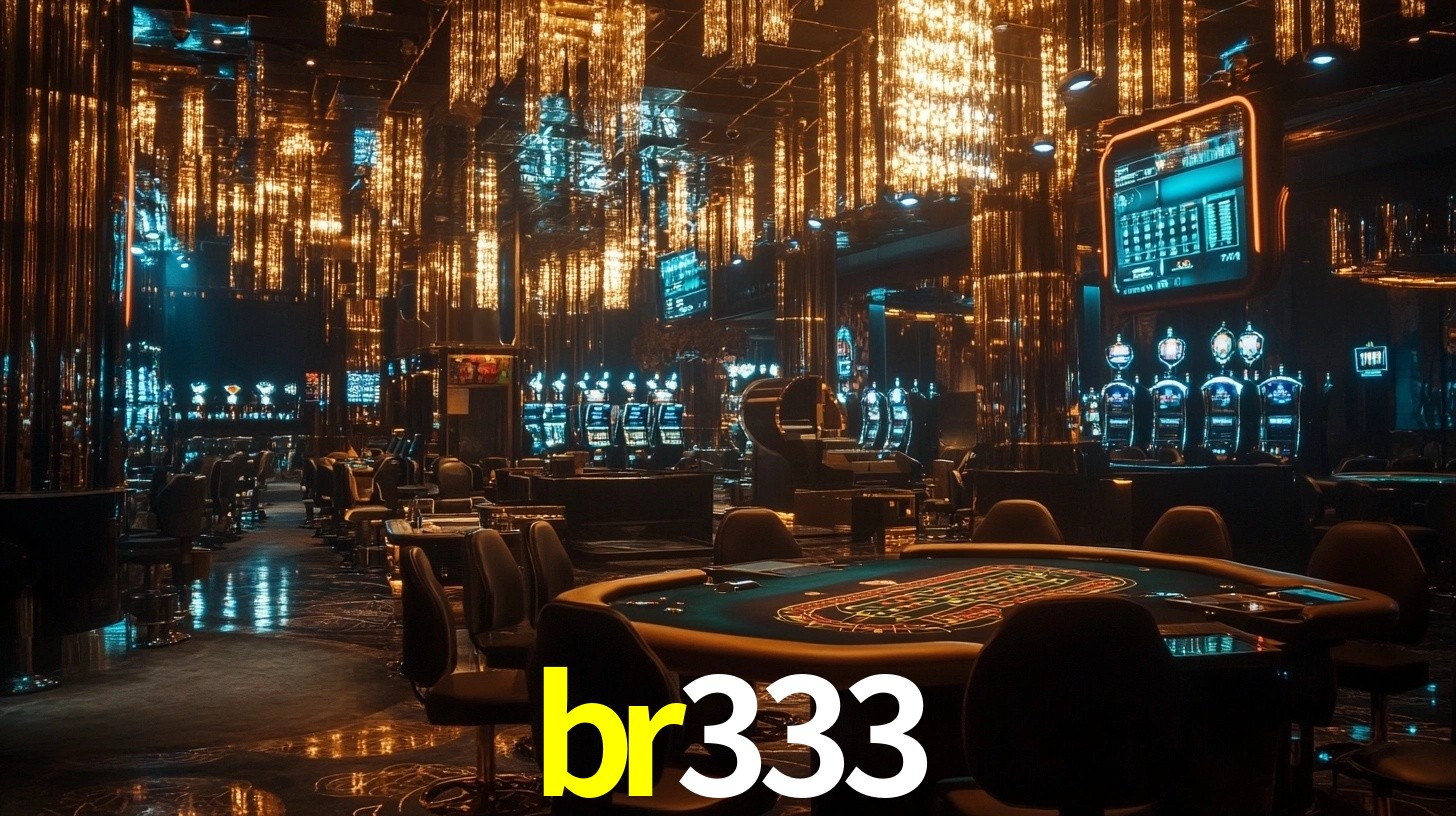 br333: Seu Cassino Premiado com Pagamentos Rápidos