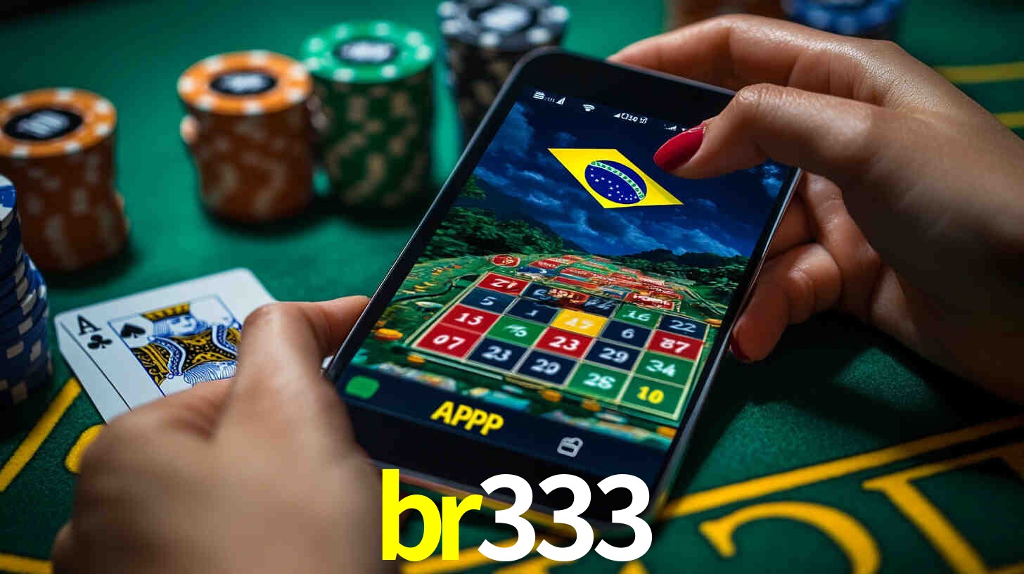 Desvendando o Mundo dos Jogos Virtuais na br333