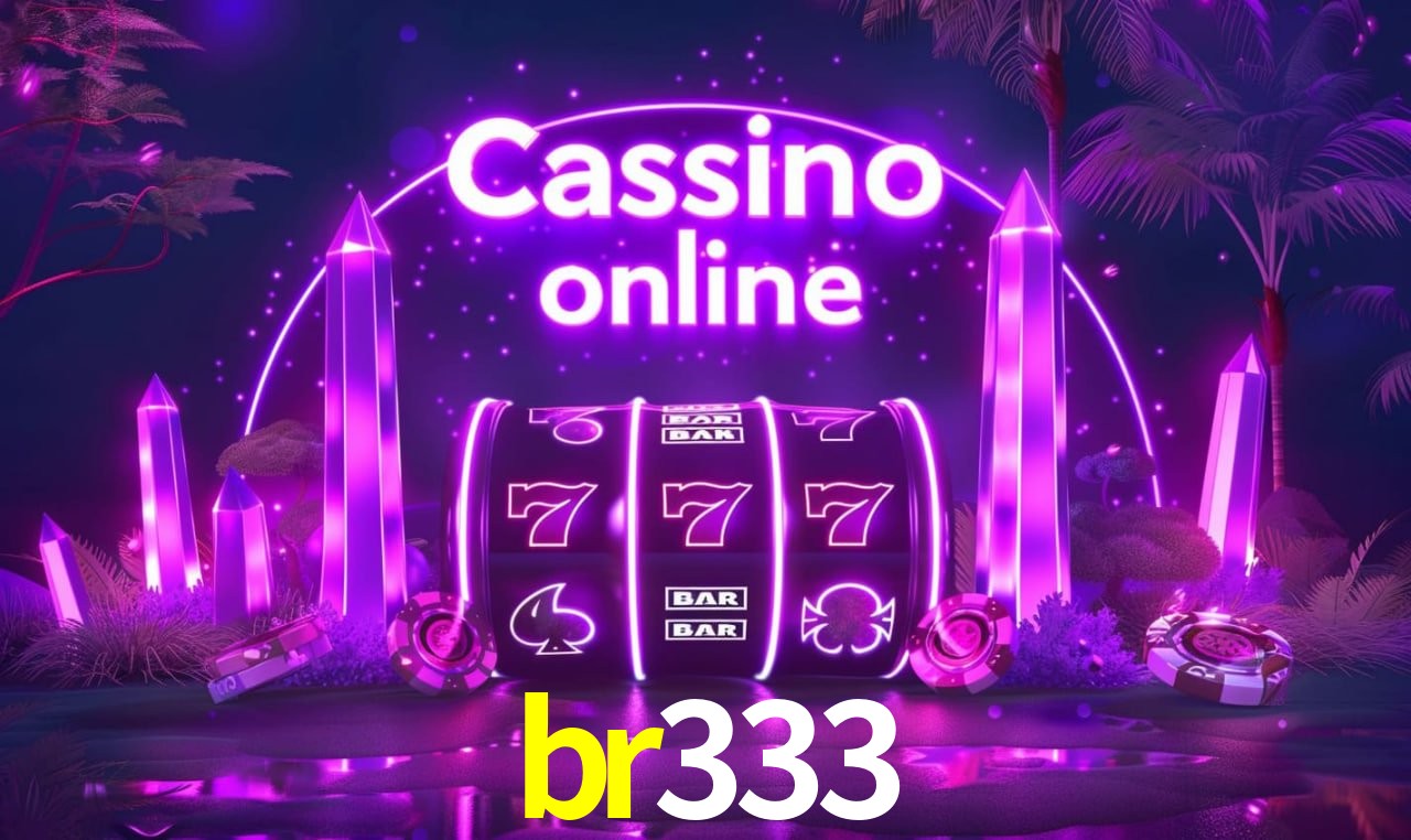 Jogos de Slot br333