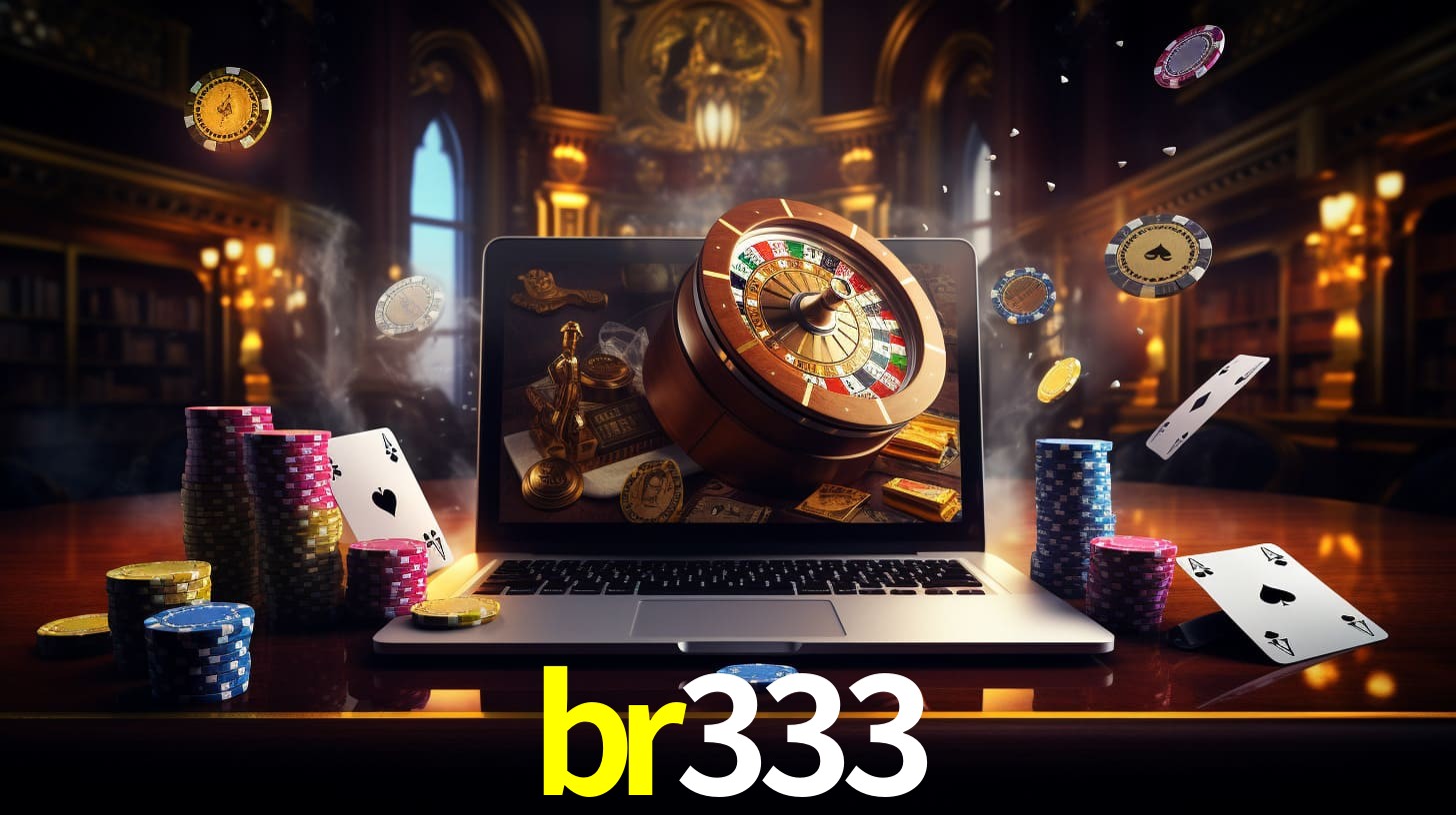 Roulette Table br333