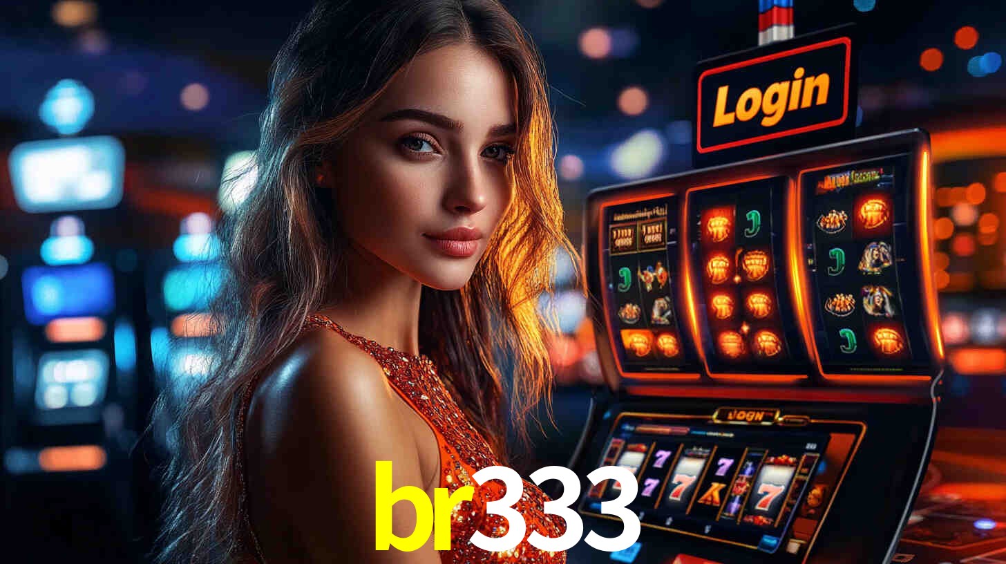 Experimente o Login Seguro Premium no br333