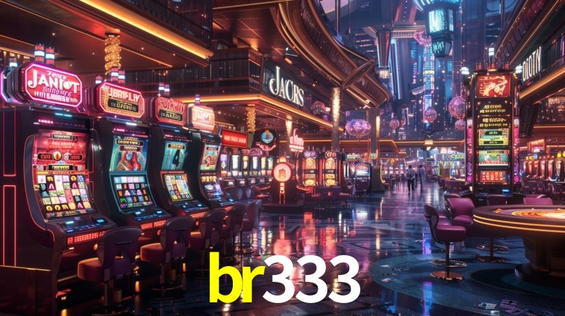 Game Providers br333