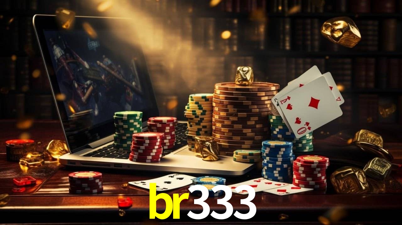 Bônus de Boas-vindas br333