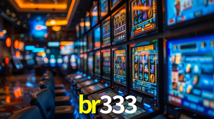 br333 Plataforma - br333 visual 1